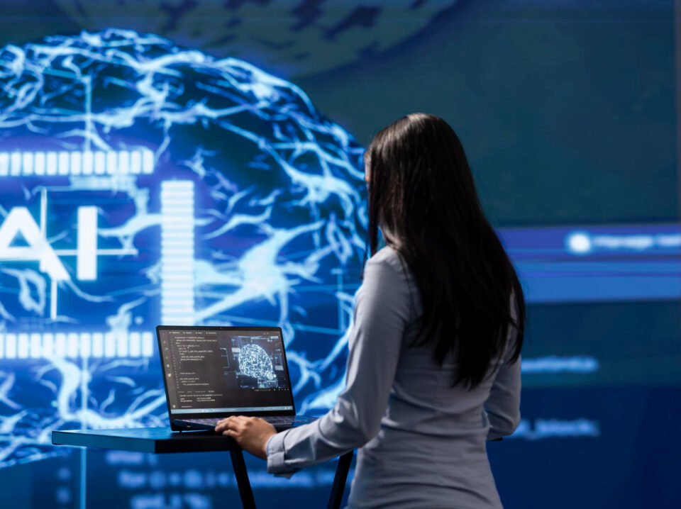 Understanding how AI-Native Companies Rely on AI for Core Operations