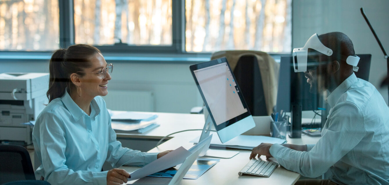 AI-Enabled Workplace Computing AI-Enabled Workplace Computing