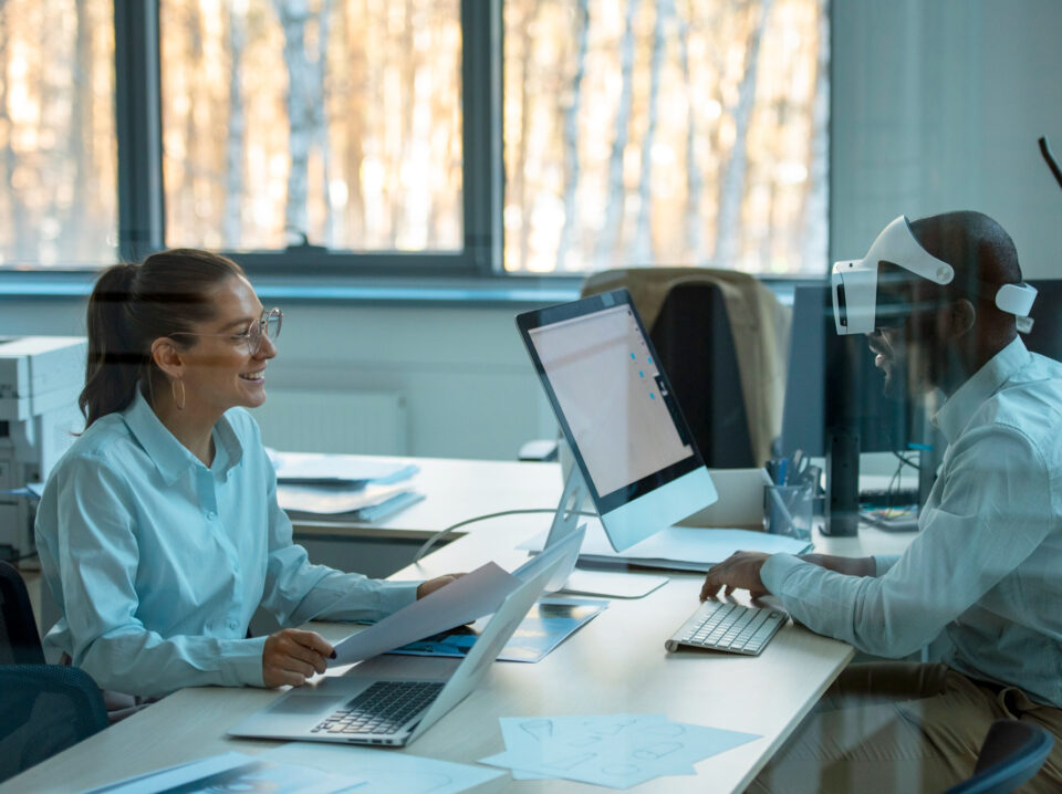 AI-Enabled Workplace Computing AI-Enabled Workplace Computing